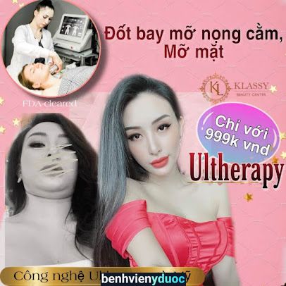 Thẩm Mỹ Viện Klassy Bình Chánh Hồ Chí Minh