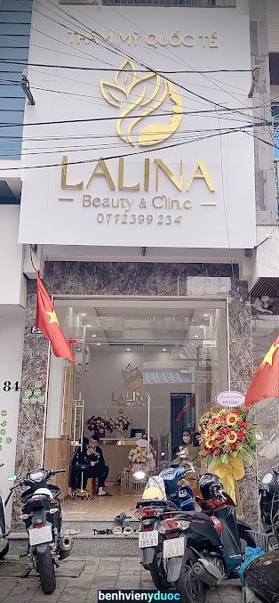 THẨM MỸ VIỆN Lalina Hải Châu Đà Nẵng