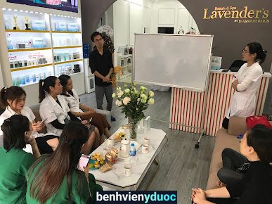 Thẩm Mỹ Viện Lavender's Vĩnh Yên Vĩnh Phúc