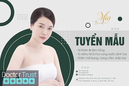 Thẩm mỹ viện Mia Bình Thạnh Hồ Chí Minh