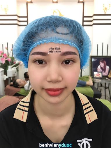 Thẩm mỹ viện Ngọc Chách cơ sở 1 Tân Yên Bắc Giang