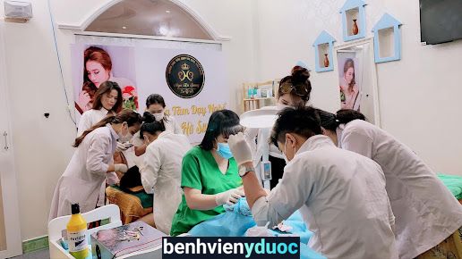 Thẩm Mỹ Viện Ngọc Hà Sunny Biên Hòa Đồng Nai