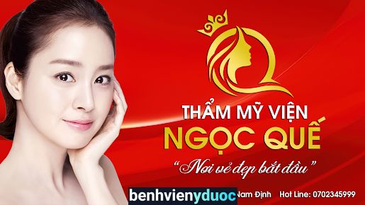 Thẩm Mỹ Viện Ngọc Quế Nam Định Nam Định