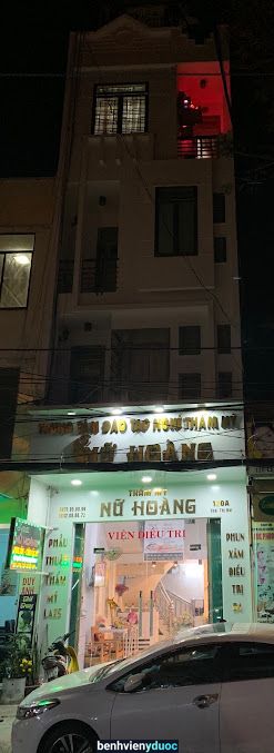 THẨM MỸ VIỆN NỮ HOÀNG Thanh Khê Đà Nẵng