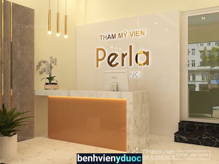 Thẩm Mỹ Viện Perla 10 Hồ Chí Minh