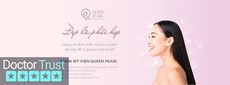 Thẩm mỹ viện Queen Pearl 1 Hồ Chí Minh