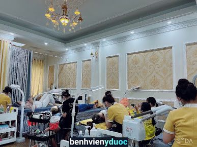 Thẩm mỹ viện Quốc tế ANNA SPA GÒ CÔNG Gò Công Tiền Giang