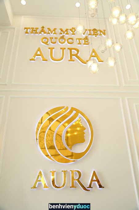 Thẩm Mỹ Viện Quốc Tế Aura