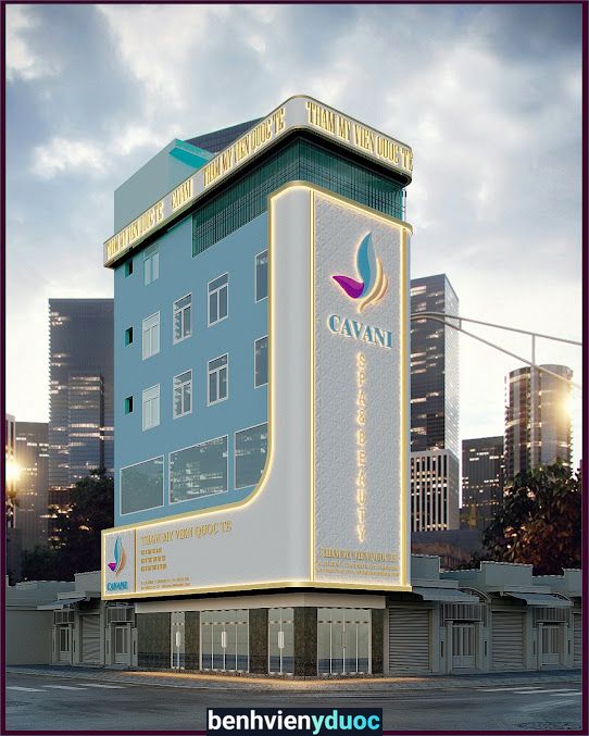 Thẩm Mỹ Viện Quốc Tế Cavani Thanh Hóa Thanh Hóa
