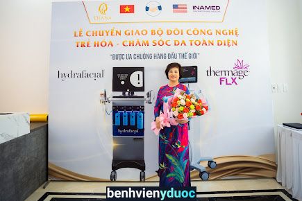 Thẩm Mỹ Viện Quốc Tế DIANA Thủ Đức Hồ Chí Minh