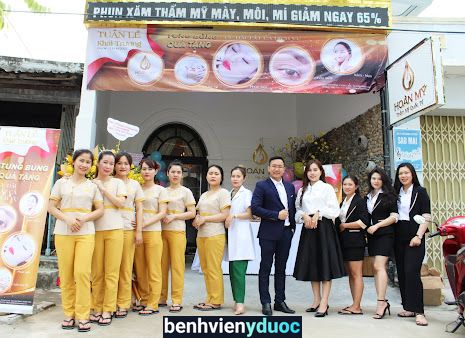 Thẩm mỹ viện quốc tế Hoàn Mỹ Thủ Đức Hồ Chí Minh