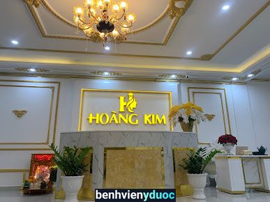 Thẩm Mỹ Viện Quốc Tế Hoàng Kim Rạch Giá Kiên Giang