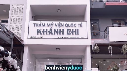 Thẩm Mỹ Viện Quốc Tế Khánh Chi 7 Hồ Chí Minh