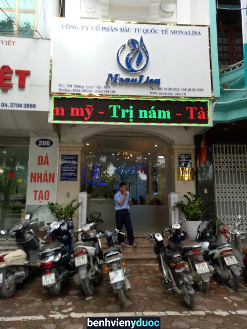 Thẩm Mỹ Viện Quốc Tế Mona Nam Từ Liêm Hà Nội