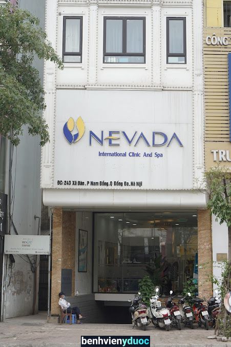 Thẩm mỹ viện quốc tế Nevada - Xã Đàn Đống Đa Hà Nội