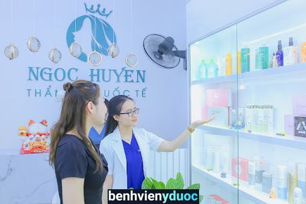 Thẩm Mỹ Viện Quốc Tế Ngọc Huyền Bắc Từ Liêm Hà Nội