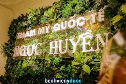 Thẩm Mỹ Viện Quốc Tế Ngọc Huyền Bắc Từ Liêm Hà Nội