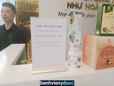 Thẩm mỹ viện Quốc Tế Như Hòa Quảng Xương Thanh Hóa