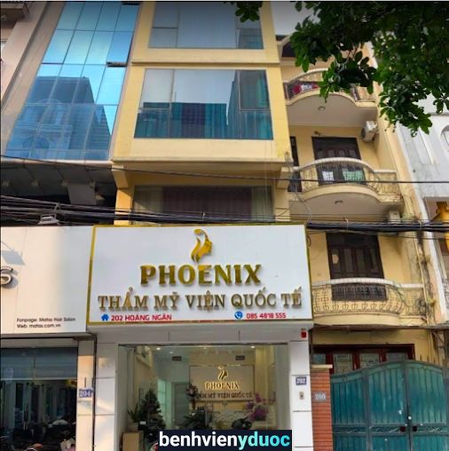 Thẩm Mỹ Viện Quốc Tế Phoenix