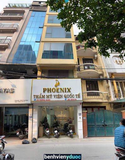 Thẩm Mỹ Viện Quốc Tế Phoenix Cầu Giấy Hà Nội