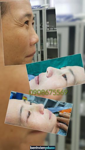 Thẩm mỹ viện Sài Gòn Halo-Dr. Lê Mai Hữu 5 Hồ Chí Minh