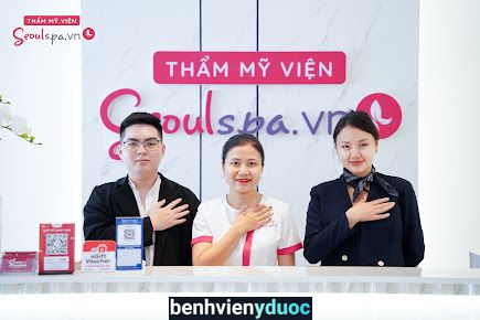 Thẩm Mỹ Viện SeoulSpa.Vn Quảng Ngãi Quảng Ngãi Quảng Ngãi