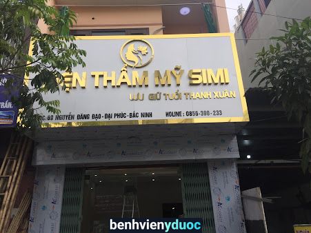 Thẩm mỹ viện Simi - CN Bắc Ninh