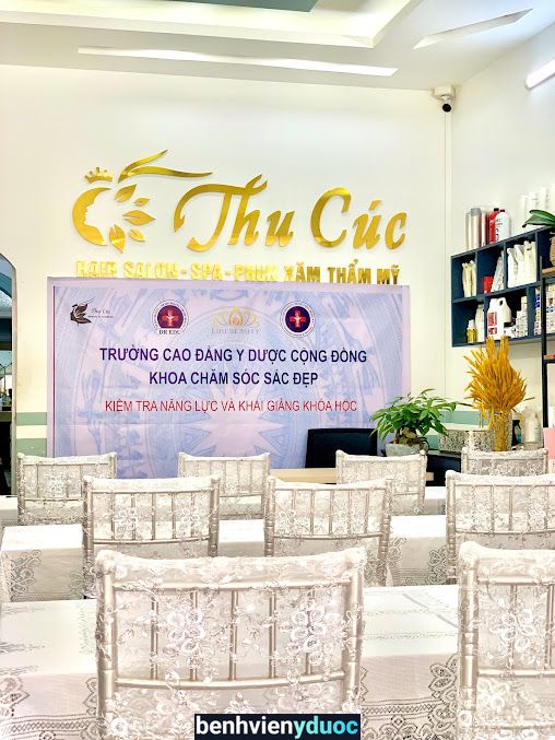 Thẩm mỹ viện Spa & Salon Thu Cúc Dương Kinh Hải Phòng