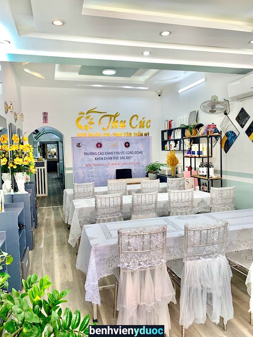 Thẩm mỹ viện Spa & Salon Thu Cúc Dương Kinh Hải Phòng