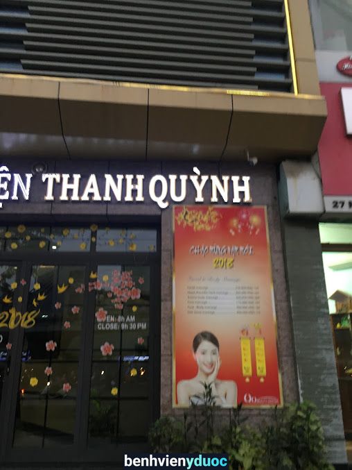 Thẩm Mỹ Viện Thanh Quỳnh Đống Đa Hà Nội