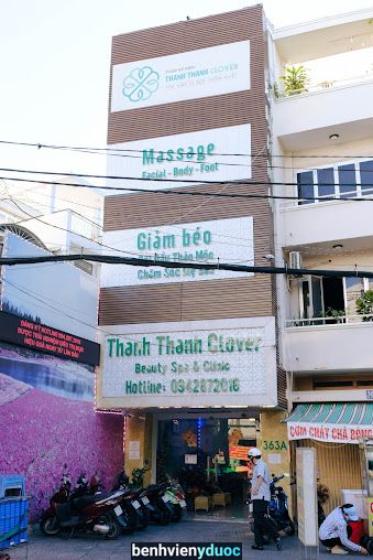 Thẩm Mỹ Viện Thanh Thanh Clover - Chi Nhánh 3 Bình Thạnh Hồ Chí Minh