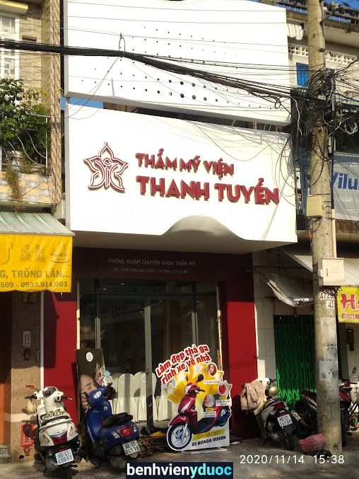 Thẩm mỹ viện Thanh Tuyền Sa Đéc Đồng Tháp