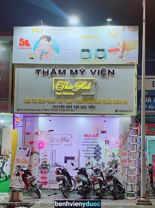 THẨM MỸ VIỆN THẢO ANH Thuận An Bình Dương