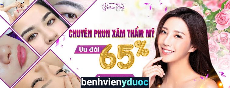 Thẩm Mỹ Viện Thảo Xinh Buôn Ma Thuột Đắk Lắk