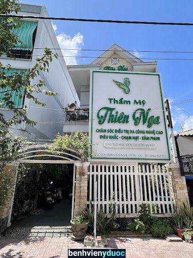 Thẩm Mỹ Viện Thiên Nga Tân An Long An