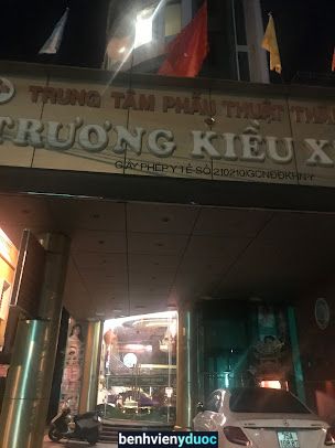 Thẩm mỹ viện Trương Kiều Xuân Huế Thừa Thiên Huế