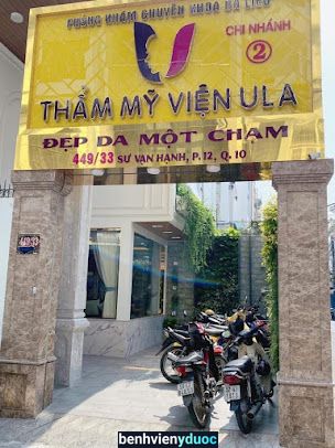 Thẩm Mỹ Viện Ula Quận 10 10 Hồ Chí Minh