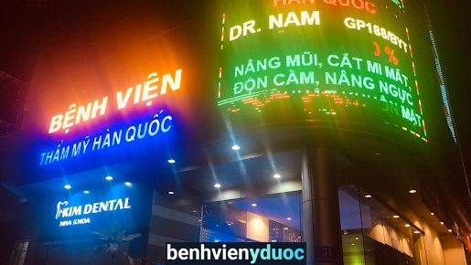 Thẩm mỹ viện uy tín ở Sài Gòn