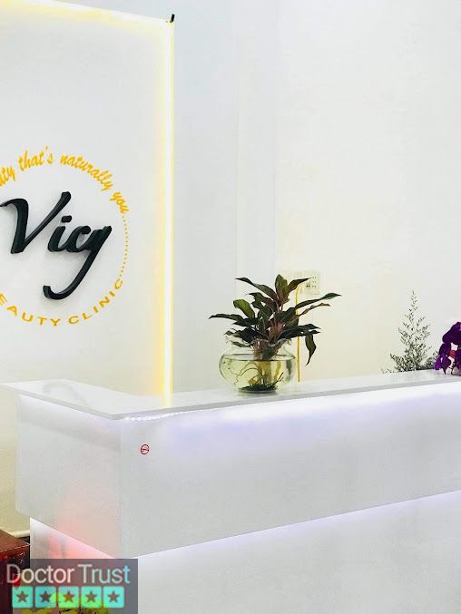 Thẩm mỹ viện VICY Ninh Kiều Cần Thơ