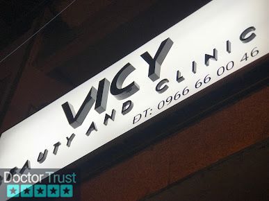 Thẩm mỹ viện VICY Ninh Kiều Cần Thơ