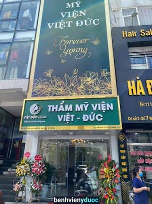 Thẩm Mỹ Viện Việt Đức - cs Hà Đông Hà Đông Hà Nội