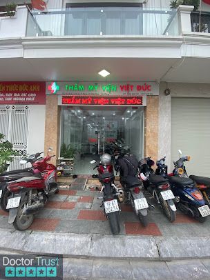 Thẩm mỹ viện Việt Đức Hồng Bàng Hải Phòng