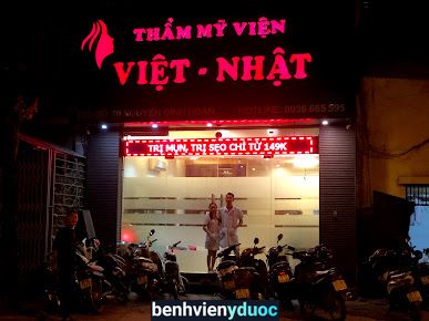 Thẩm Mỹ Viện Việt Nhật Cầu Giấy Hà Nội