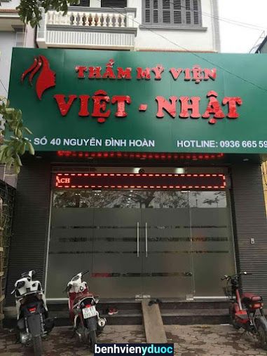 Thẩm Mỹ Viện Việt Nhật Cầu Giấy Hà Nội