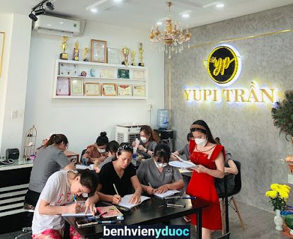 Thẩm Mỹ Viện Yupi Trần Tân Uyên Bình Dương