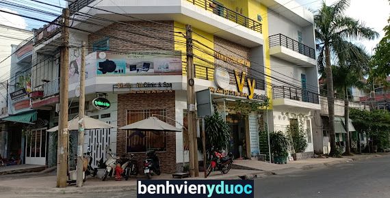 Thẩm mỹ Vy Clinic & Spa Biên Hòa Đồng Nai