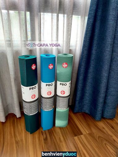 Thảm tập yoga - Capa Yoga