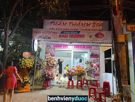 Thắm thắm spa