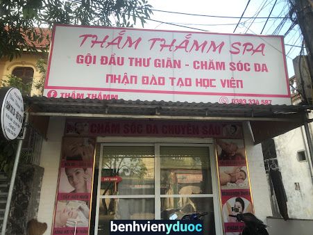 Thắm thắm spa Cửa Lò Nghệ An