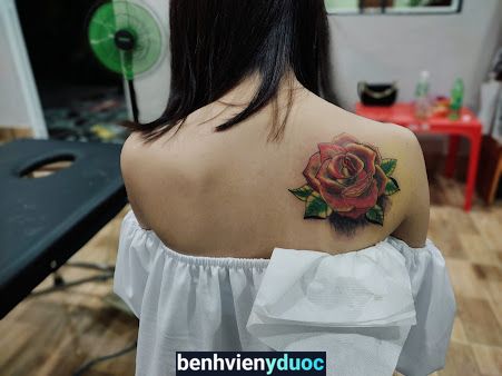 THANH HẢI TATTOO PHAN RANG Phan Rang-Tháp Chàm Ninh Thuận